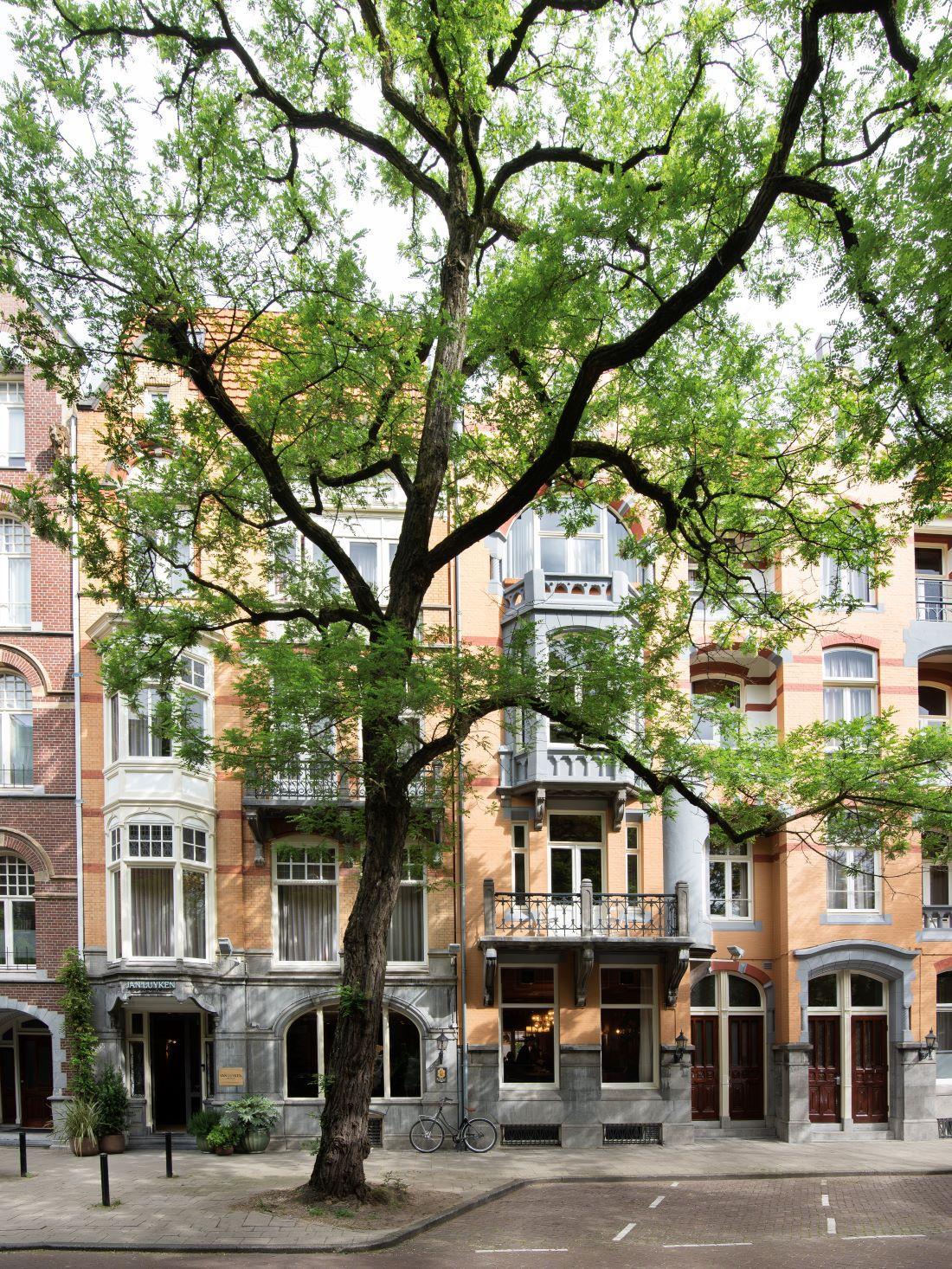Jan Luyken Amsterdam Hotel Eksteriør billede